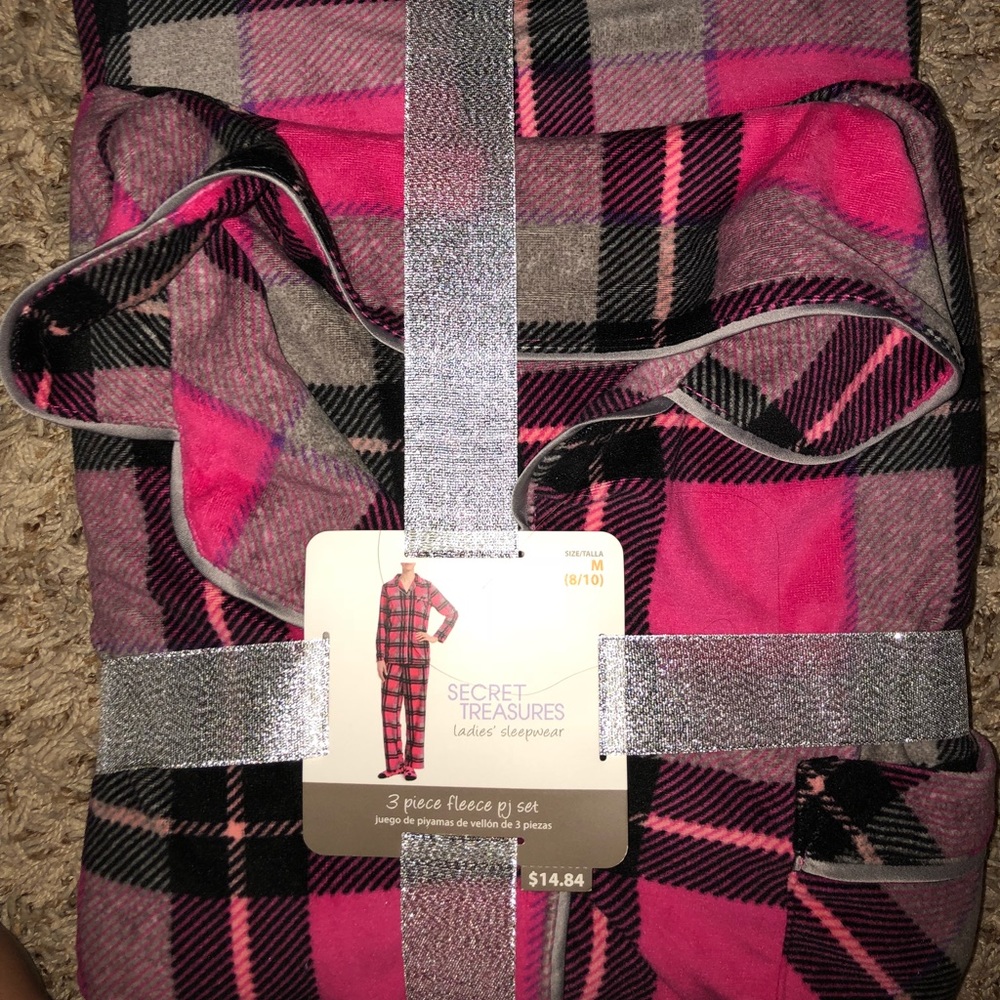 Pajama set